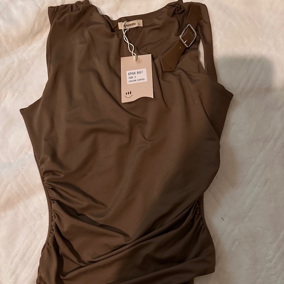 Women bodysuit - Picture 1 of 3